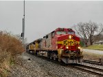 BNSf 4711 on 309 